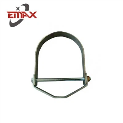 Clevis eller Clamp