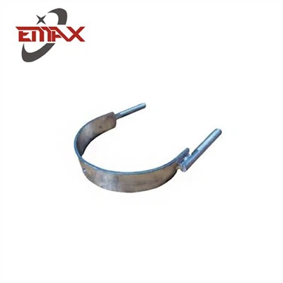Power Fittings U - Typ Clamp