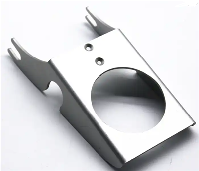 Metallplåt med laserskärning aluminium