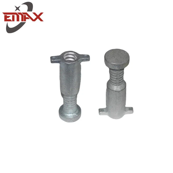 Mold Metal Casting Service Pole Line Hardware