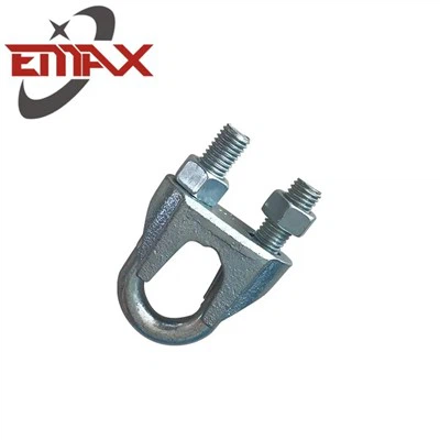 Malleable Wire Rope Clips Rigging Hardware