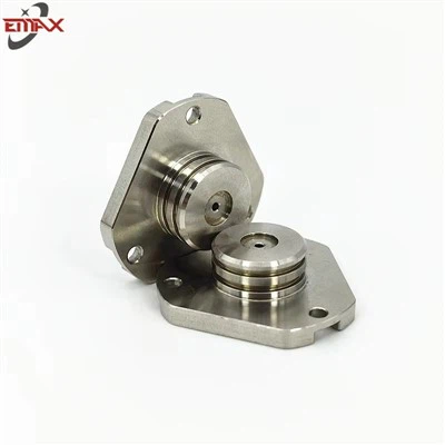 OEM Aluminium Parts Milling Drilling CNC bearbetningstjänst