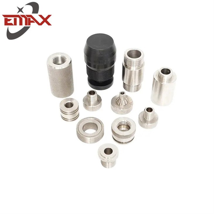 Turning And Milling Automotive Hardware